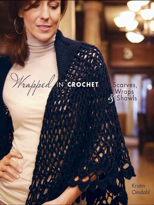 cover image of Wrapped in Crochet